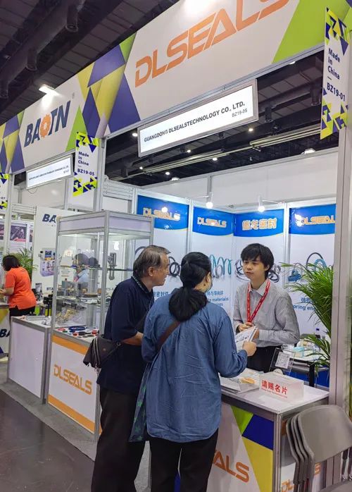 2023泰國國際機(jī)床和金屬加工機(jī)械展覽會(huì)第二天3